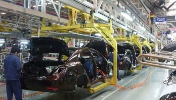 Производство автомобилей в Таиланде снижается из-за долгов и тарифов