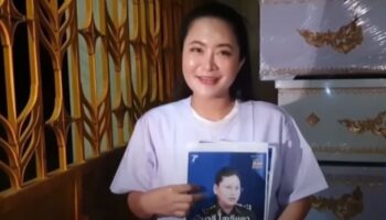 Проклятие кладбища на Хун Сена вызывает неистовство в тайской лотерее (видео)