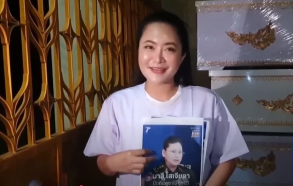 Проклятие кладбища на Хун Сена вызывает неистовство в тайской лотерее (видео)