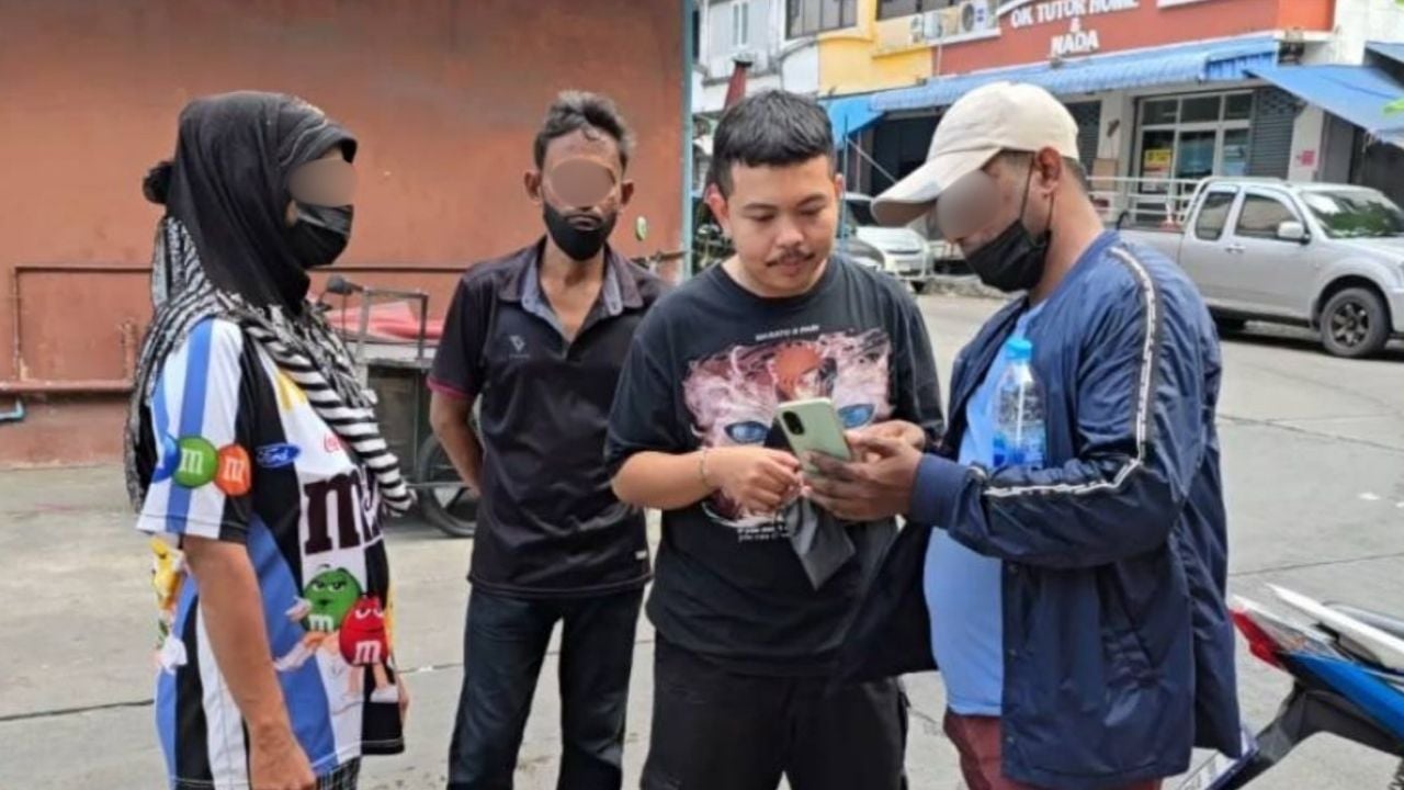 Пропавшая бирманская девочка спасена, но отвергает родителей из-за alleged abuse