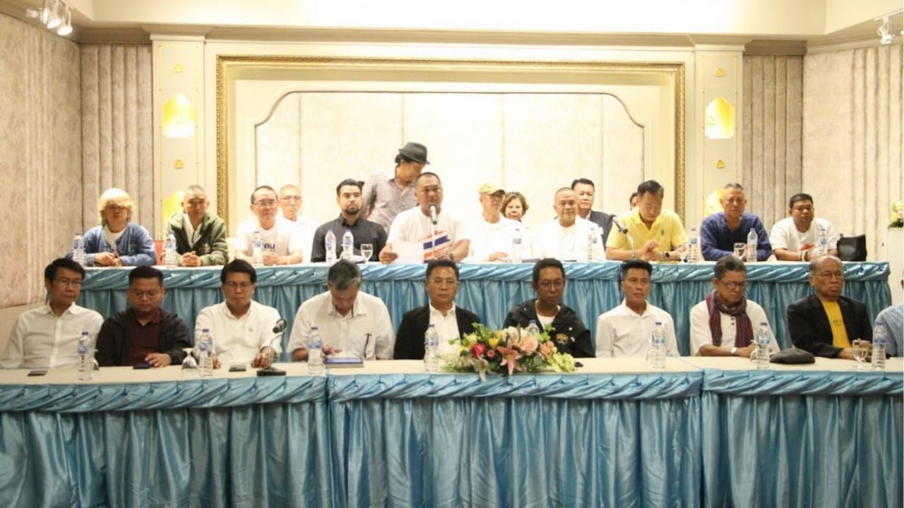 Протест в Бангкоке запланирован на сегодня против формирования правительства Пхеу Тай