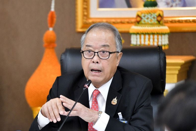 Пхео Тай на грани, так как суд выносит решение по делу Паетонгтарн