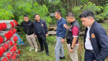 Пхетчабун наркозахват: Полиция перехватила 1,2 миллиона метамфетаминовых таблеток