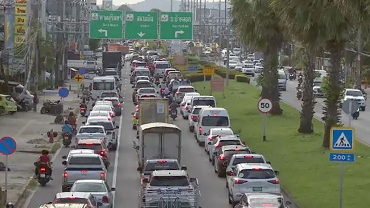 Пхукет требует специального статуса для решения проблем с инфраструктурой