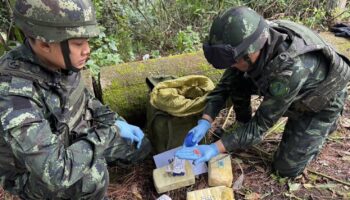 Пять наркоторговцев убиты в Таиланде, 1,35 миллиона таблеток метамфетамина изъяты