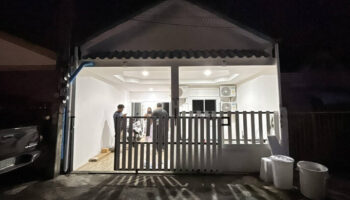 Работник бара Паттайи подал жалобу на暴力ногого бывшего партнера-британца