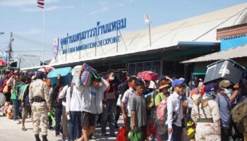 Работникам из Камбоджи предоставлены шестимесячные продления.