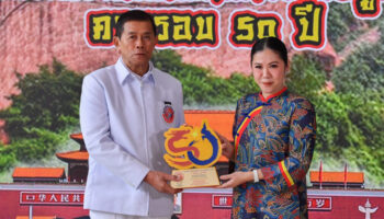 Раз в жизни: Запущен Караван Дружбы Бангкок-Пекин для путешествия с 10 по 25 октября