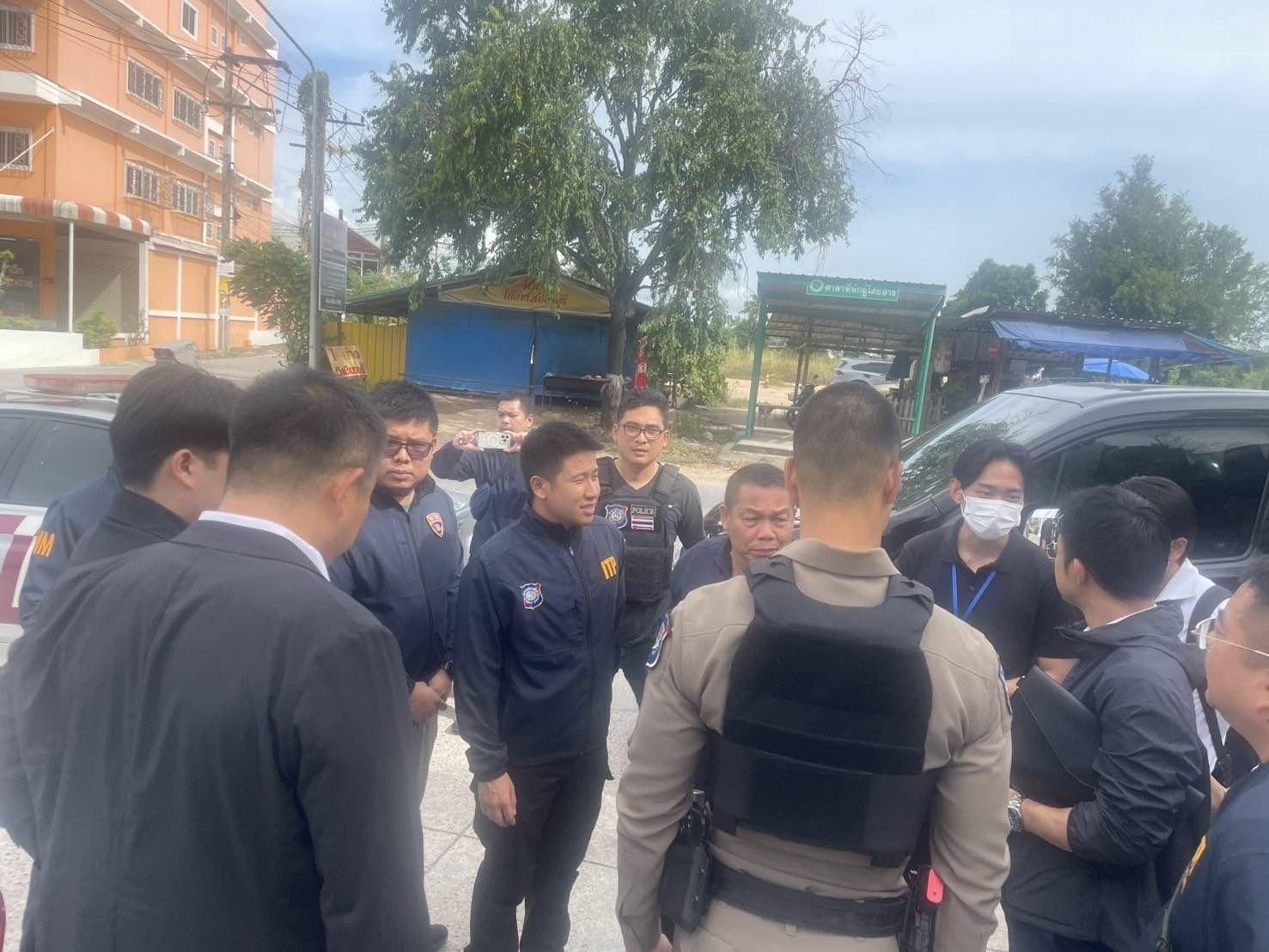 Разоблачено: Корейско-китайская банда колл-центра задержана в Чонбури