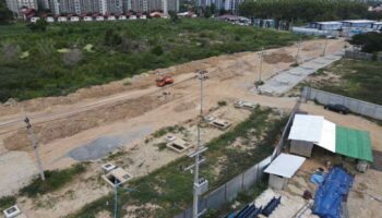 Разъяренные жители Паттайи осуждают 4-летний кошмар дорожных работ