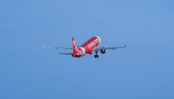 Рейс AirAsia приземлился в неправильном аэропорту в Южной Корее, пассажиры в недоумении