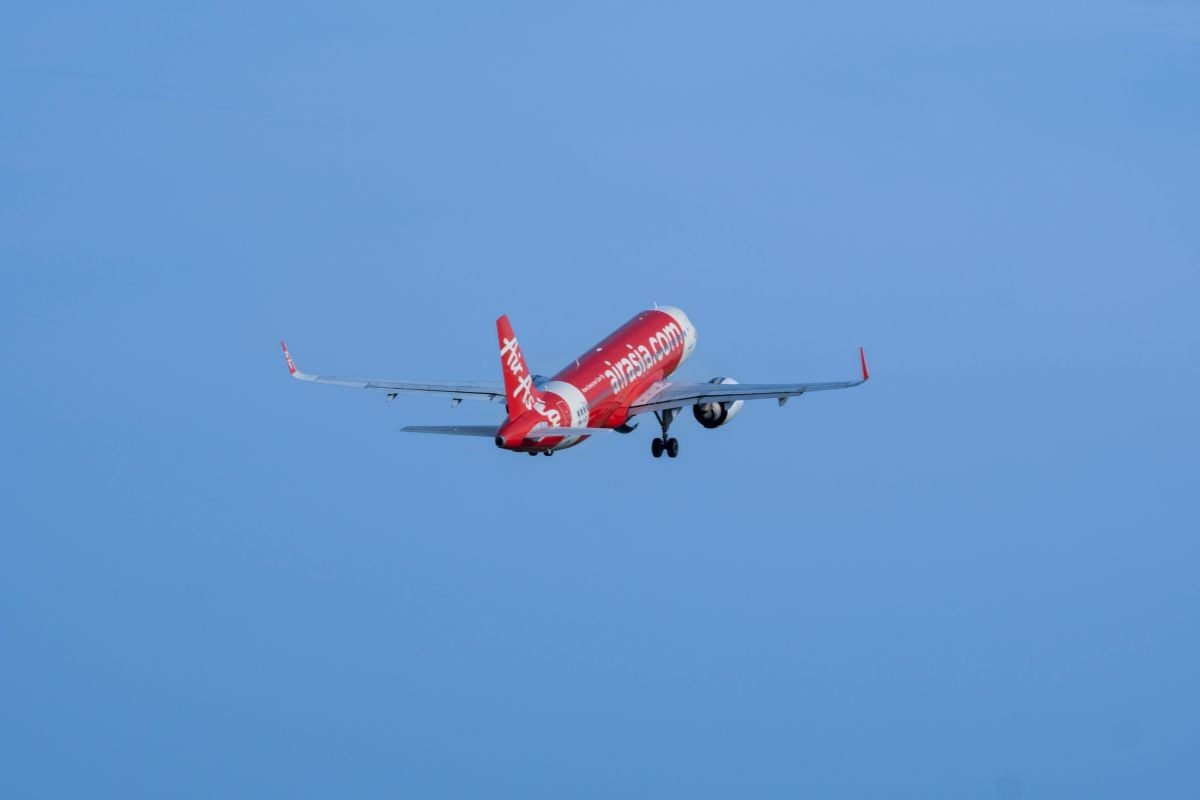 Рейс AirAsia приземлился в неправильном аэропорту в Южной Корее, пассажиры в недоумении