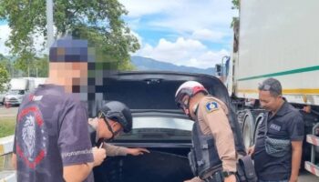 Российский мужчина арестован на Кох Самуи за ограбление криптовалюты на Пхукете