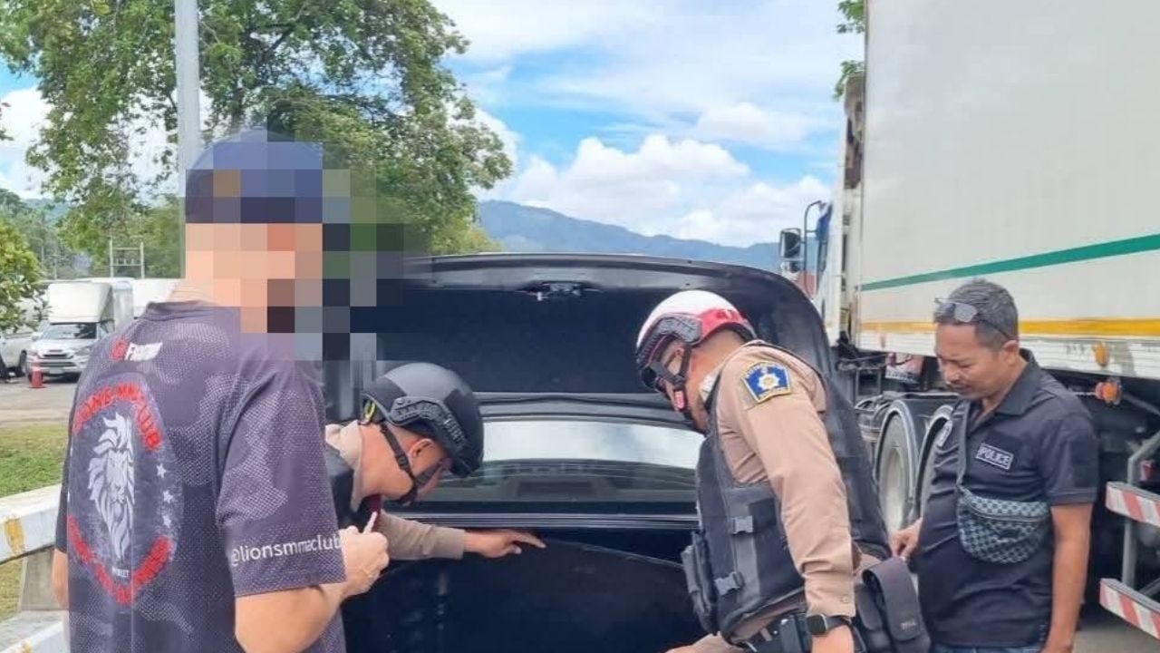 Российский мужчина арестован на Кох Самуи за ограбление криптовалюты на Пхукете