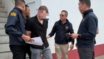 Русский мужчина арестован на Пхукете за незаконное хранение оружия