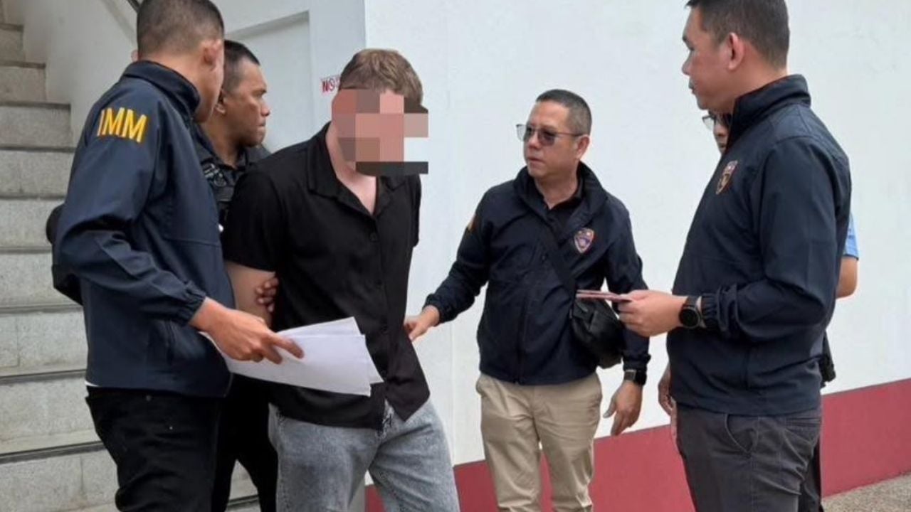 Русский мужчина арестован на Пхукете за незаконное хранение оружия