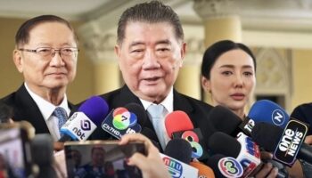 Сага о сделке с подводными лодками в Таиланде затягивается, так как Китай меняет двигатели