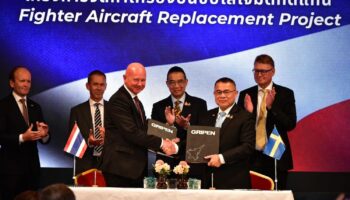 Сделка по самолетам Gripen — это «поддержка для военных»