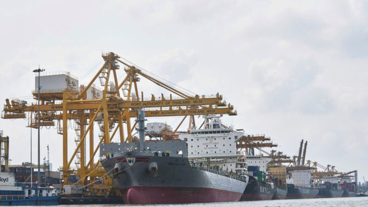 Семь тайских отраслей борются, чтобы избежать 40% тарифов США в соответствии с правилами происхождения