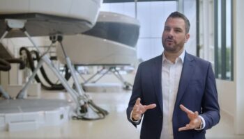 Симулятор Бангкока получил одобрение авиаторов Великобритании