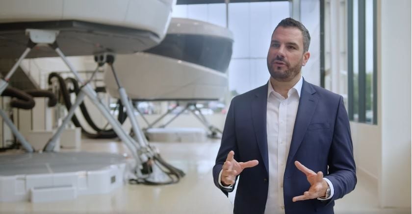 Симулятор Бангкока получил одобрение авиаторов Великобритании