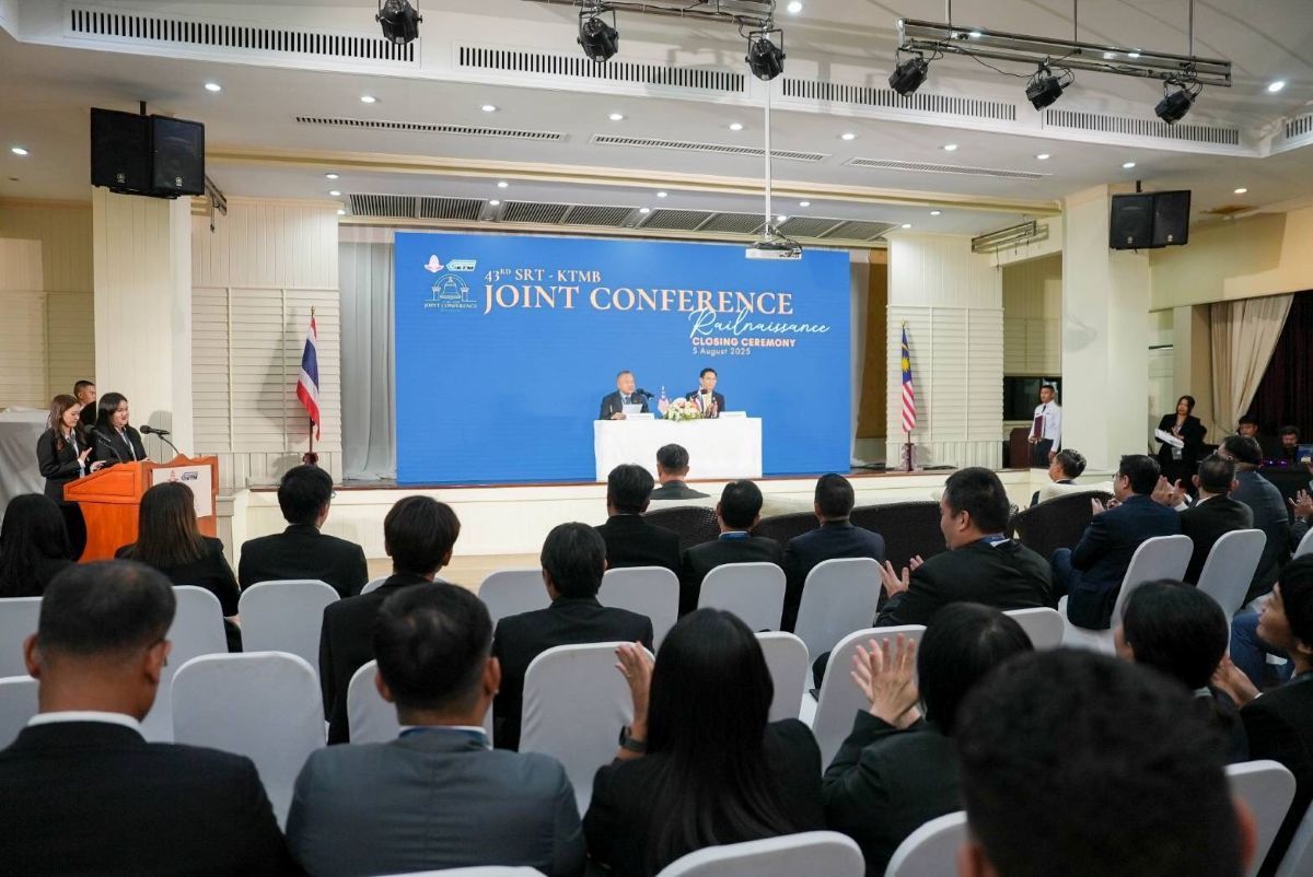 Служба железнодорожных перевозок Бангкок–Баттаву будет возобновлена в 2025 году