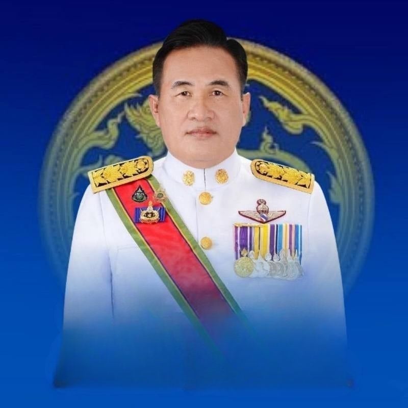 Смена власти на Пхукете: Новый губернатор вступает в должность