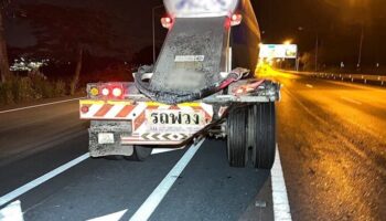 Смертельное столкновение на объездной дороге Пхукета унесло жизнь молодого мотоциклиста