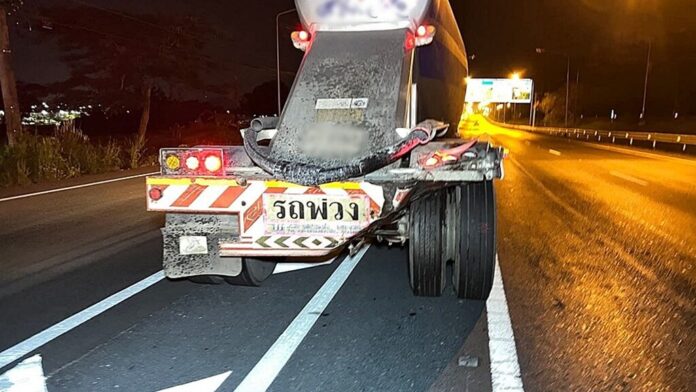 Смертельное столкновение на объездной дороге Пхукета унесло жизнь молодого мотоциклиста