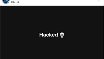 Страница Facebook аэропортов Таиланда была взломана