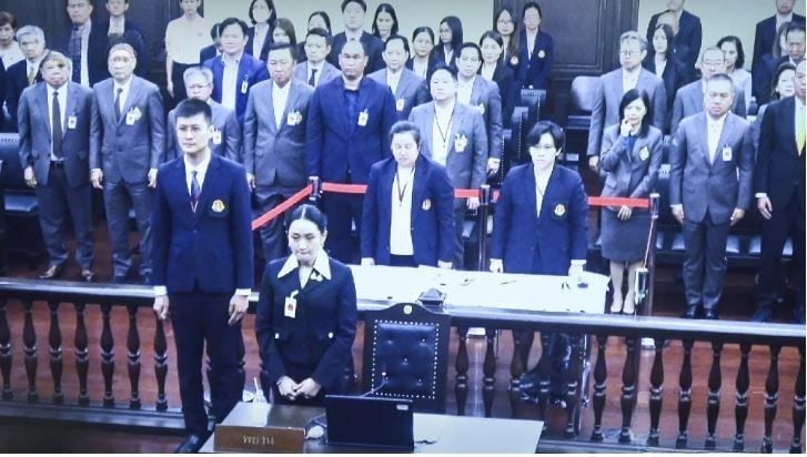 Судьба Пейтонгтарн ускорилась в скандале с утечкой видео