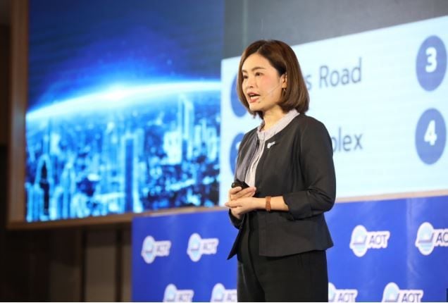 Суперрасширение Суварнабхуми для обслуживания 120 миллионов пассажиров