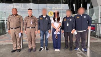 Таец арестован за заманивание женщин в незаконное суррогатное материнство для иностранцев