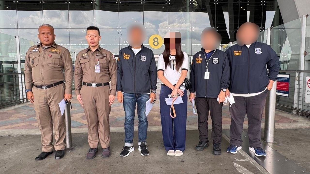 Таец арестован за заманивание женщин в незаконное суррогатное материнство для иностранцев