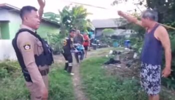 Таец лишился ноги после разборки боевой гранаты у себя дома