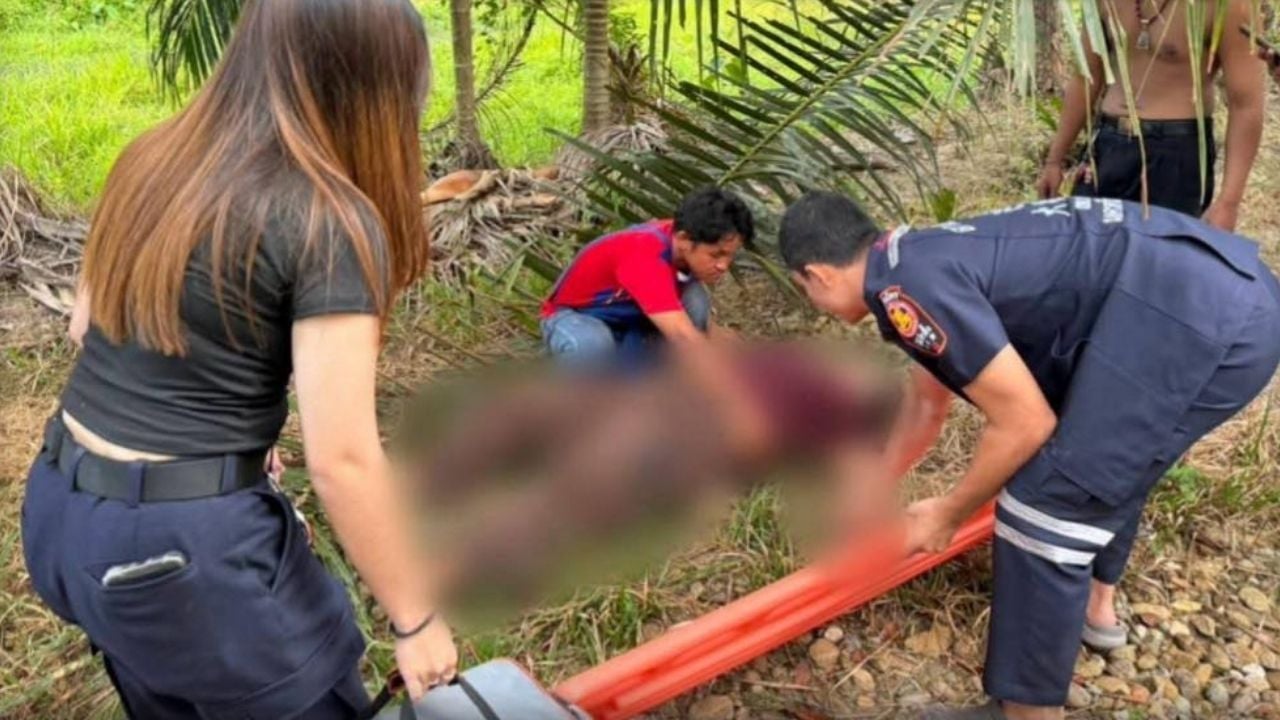 Таец покончил с собой в полиции после того, как застрелил жену и дочь.