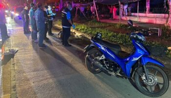 Таец сдается после смертельной стрельбы по предполагаемому любовнику подруги друга