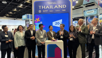 Таиланд демонстрирует мягкую силу на Gamescom 2025 с первым национальным павильоном