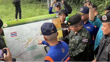 Таиланд закроет ворота, построив стену на границе с Камбоджей