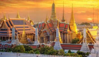 Таиланд занял первое место в Азии по богатству культурного наследия