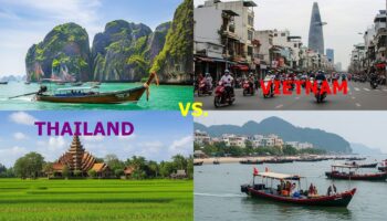 Таиланд и Вьетнам: Конкуренция за лидерство в иностранных прямых инвестициях в Юго-Восточной Азии