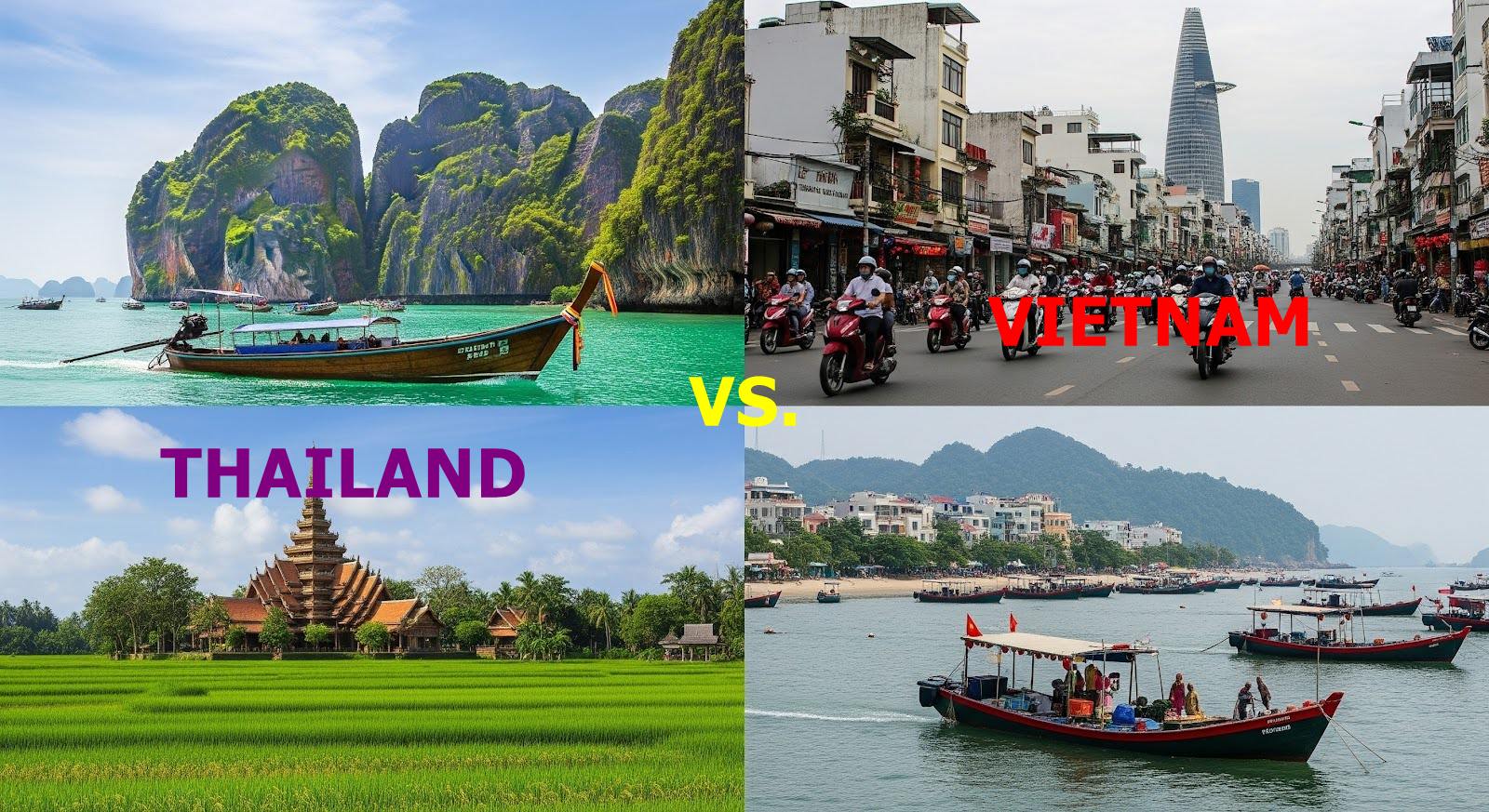 Таиланд и Вьетнам: Конкуренция за лидерство в иностранных прямых инвестициях в Юго-Восточной Азии