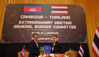 Таиланд и Камбоджа подтверждают прекращение огня, согласны на совместные мониторинговые группы и гуманитарные меры