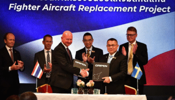 Таиланд и Швеция заключают сделку по истребителям Gripen E/F с соглашением об инвестициях