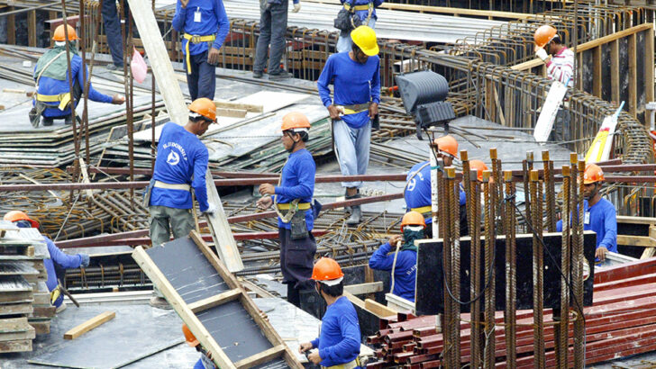 Таиланд импортирует 10,000 шриланкийских рабочих для замены камбоджийцев