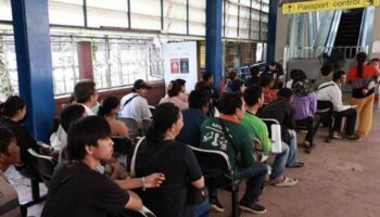 Таиланд набирает 10 000 шри-ланкийских рабочих для решения проблемы нехватки рабочей силы