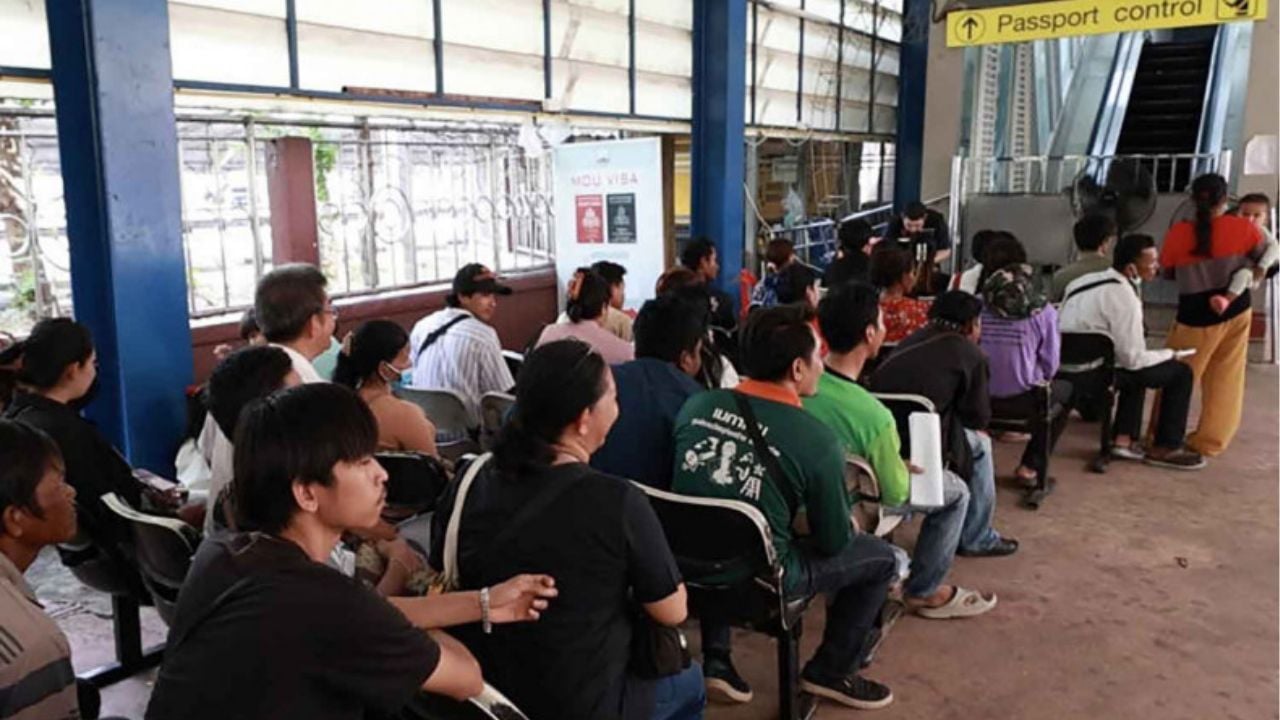 Таиланд набирает 10 000 шри-ланкийских рабочих для решения проблемы нехватки рабочей силы