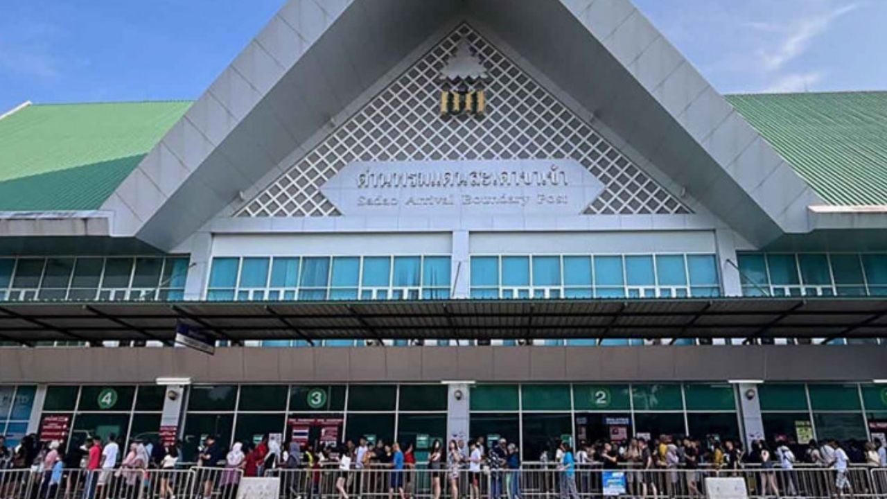 Таиланд нацеливается на 5 миллионов малазийских туристов на фоне 경쟁а с Китаем