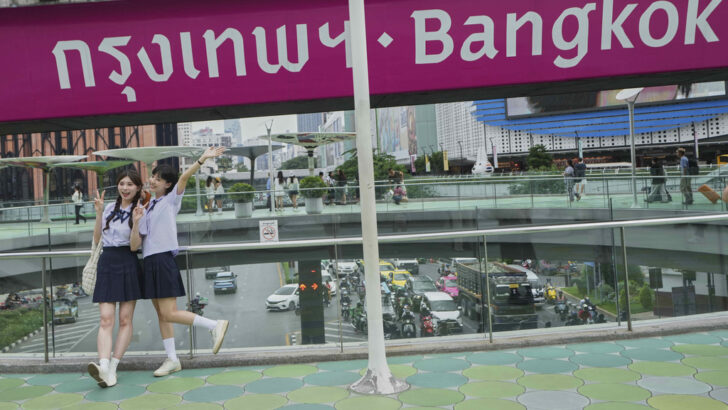 Таиланд начинает тестирование системы оплаты туризма с помощью криптовалюты с конвертацией в наличные