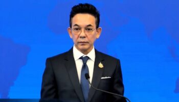 Таиланд осуждает обвинения в заговоре по убийству Хун Сена и Хун Мане́та